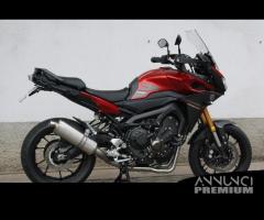 Scarico Marmitta Terminale Yamaha MT 09 Tracer