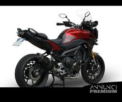 Scarico Marmitta Terminale Yamaha MT 09 Tracer - 6