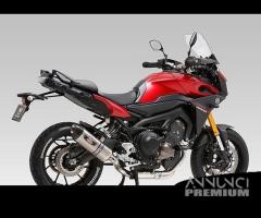 Scarico Marmitta Terminale Yamaha MT 09 Tracer - 8