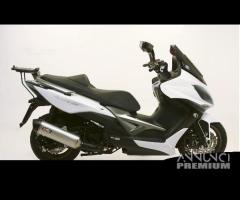 Scarico Marmitta Terminale Kymco Xciting 400