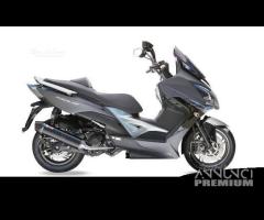 Scarico Marmitta Terminale Kymco Xciting 400