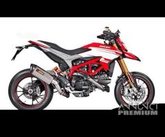 Scarico Marmitta Terminale Ducati Hypermotard 821