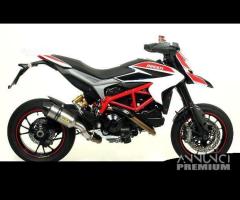 Scarico Marmitta Terminale Ducati Hypermotard 821