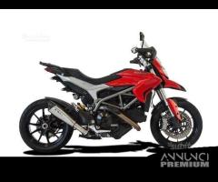 Scarico Marmitta Terminale Ducati Hypermotard 821