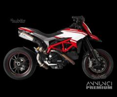 Scarico Marmitta Terminale Ducati Hypermotard 821 - 7