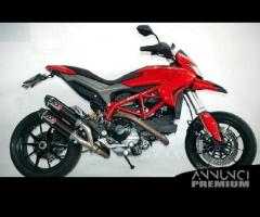 Scarico Marmitta Terminale Ducati Hypermotard 821 - 13