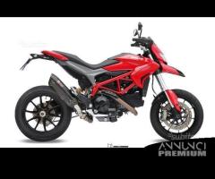 Scarico Marmitta Terminale Ducati Hypermotard 821 - 14