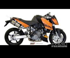 Scarico Marmitta Terminale Ktm Superduke 990 - 1