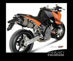 Scarico Marmitta Terminale Ktm Superduke 990 - 2