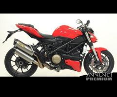 Scarico Marmitta Terminale Ducati StreetFighter - 2