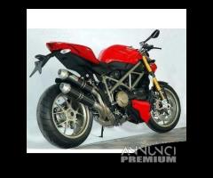 Scarico Marmitta Terminale Ducati StreetFighter - 4