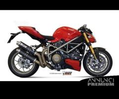 Scarico Marmitta Terminale Ducati StreetFighter - 5