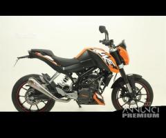 Scarico Marmitta Terminale Ktm Duke 125 - 5