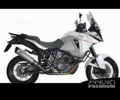 Scarico Marmitta Ktm 1290 Super Adventure - 3