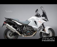 Scarico Marmitta Ktm 1290 Super Adventure - 4