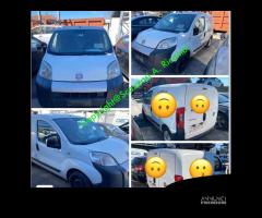 Ricambi vari Fiat Fiorino anno 2009 Fi - 1