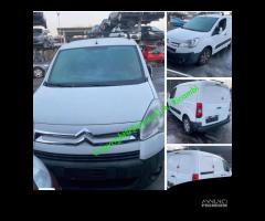 Ricambi usati Citroen Berlingo anno 2008 Fi - 1