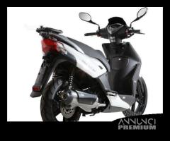 Scarico Marmitta Kymco Agility 125 150 200 - 1