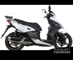 Scarico Marmitta Kymco Agility 125 150 200 - 2