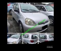 Ricambi usati Toyota Yaris anno 2000 Fi - 1