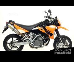 Scarico Marmitta Terminale Ktm 990 Supermoto - 2