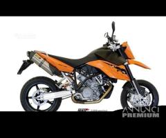 Scarico Marmitta Terminale Ktm 990 Supermoto - 3