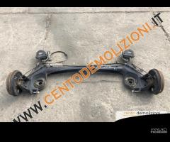 ASSALE POSTERIORE OPEL Corsa D 5P 2Â° Serie Benzin