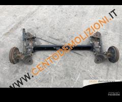 ASSALE POSTERIORE PEUGEOT 1007 1Â° Serie Diesel 14 - 1