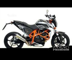 Scarico Marmitta Terminale Ktm Duke 690