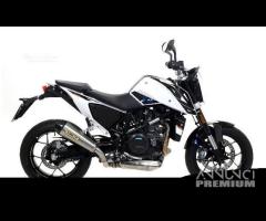 Scarico Marmitta Terminale Ktm Duke 690