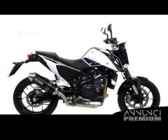 Scarico Marmitta Terminale Ktm Duke 690