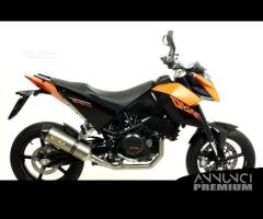 Scarico Marmitta Terminale Ktm Duke 690