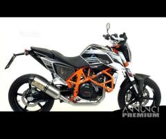 Scarico Marmitta Terminale Ktm Duke 690