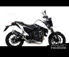 Scarico Marmitta Terminale Ktm Duke 690 - 6