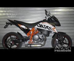 Scarico Marmitta Terminale Ktm Duke 690 - 8