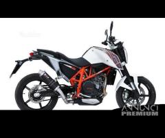 Scarico Marmitta Terminale Ktm Duke 690 - 9