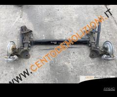 ASSALE POSTERIORE PEUGEOT 1007 1Â° Serie Diesel 14