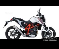 Scarico Marmitta Terminale Ktm Duke 690 - 11