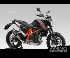 Scarico Marmitta Terminale Ktm Duke 690 - 12