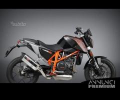 Scarico Marmitta Terminale Ktm Duke 690 - 13