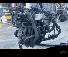 MOTORE COMPLETO VOLKSWAGEN T-Roc Serie DGT Diesel