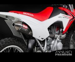 Scarico Marmitta Terminale Honda CRF 100 125 150