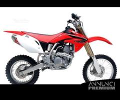 Scarico Marmitta Terminale Honda CRF 100 125 150