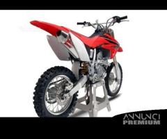 Scarico Marmitta Terminale Honda CRF 100 125 150