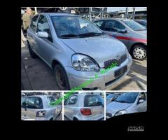 Ricambi usati Toyota Yaris anno 2003 Fi - 1