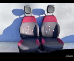 TAPPEZZERIA COMPLETA FIAT Panda 3Â° Serie (12>)