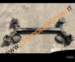 ASSALE POSTERIORE FIAT Panda 2Â° Serie Diesel 1300