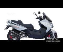 Scarico Marmitta Terminale Kymco Xciting 300 - 1