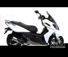 Scarico Marmitta Terminale Kymco K-XCT 125 - 1