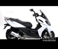 Scarico Marmitta Terminale Kymco K-XCT 125 - 2